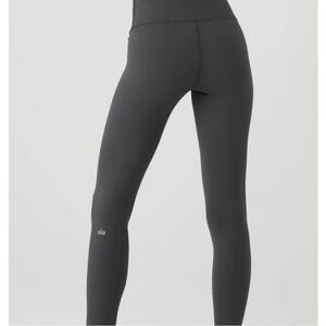 ALO Yoga Charcoal Leggings